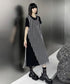 Mesh Layered Dress